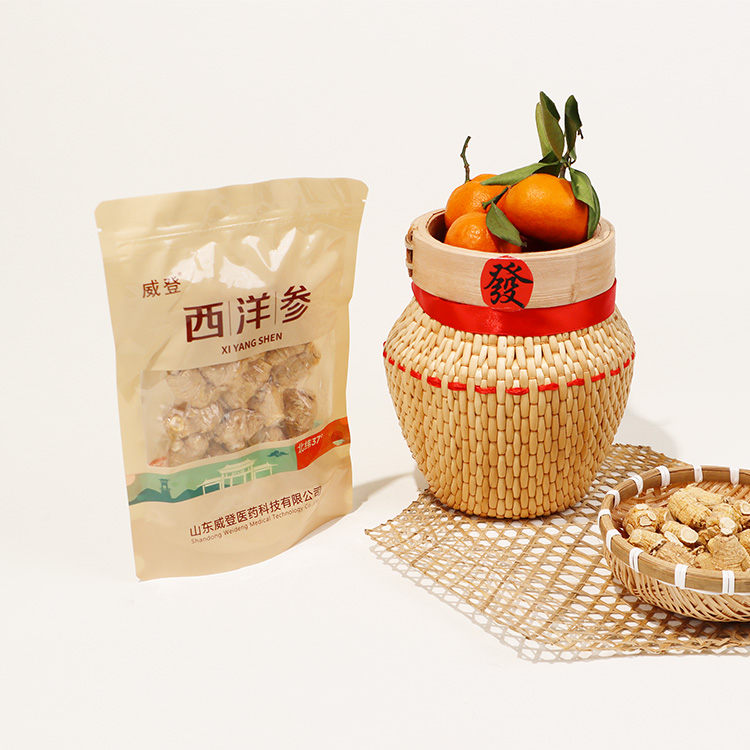 威登西洋参粒头/文登西洋参