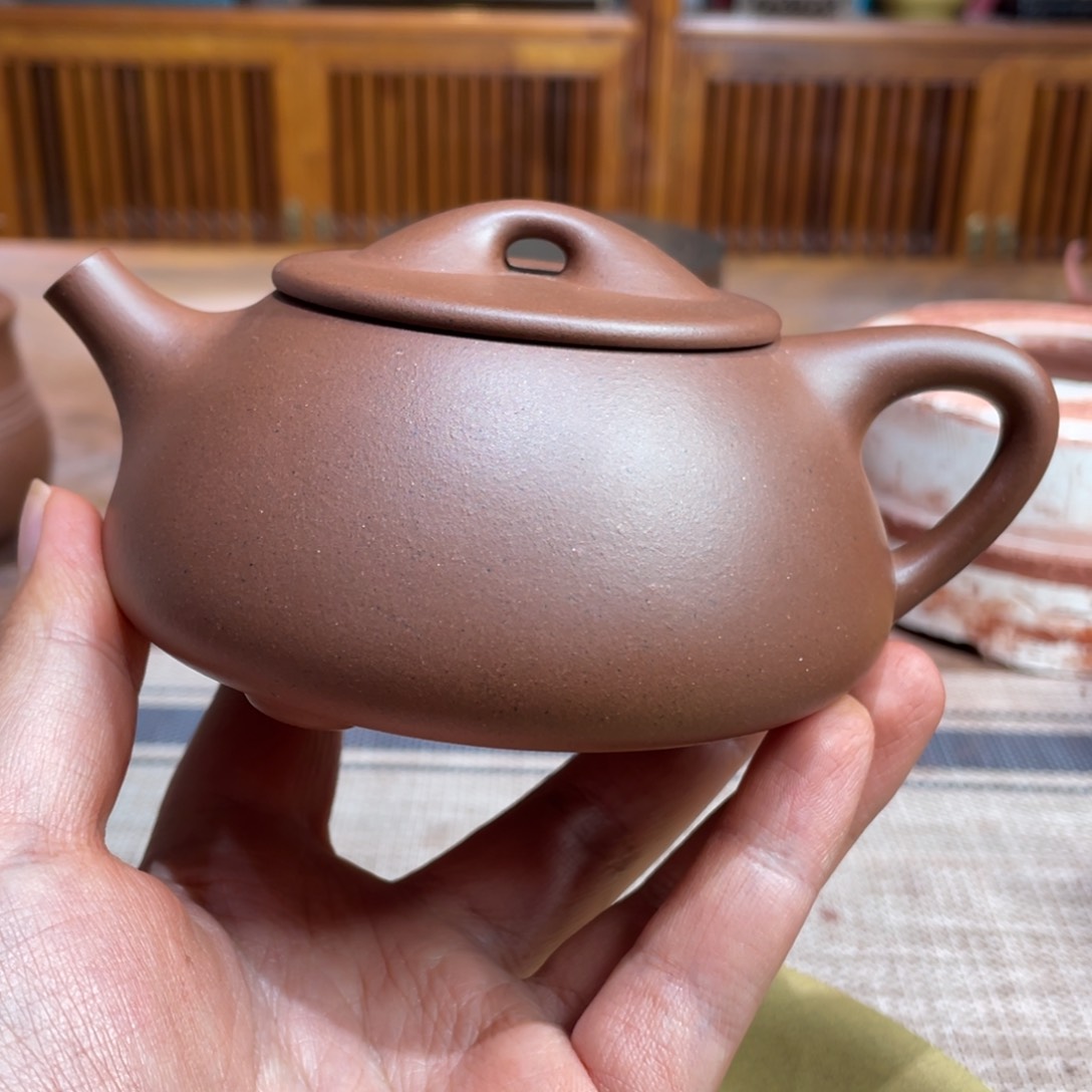 紫砂茶壶宜兴紫砂原矿紫砂壶