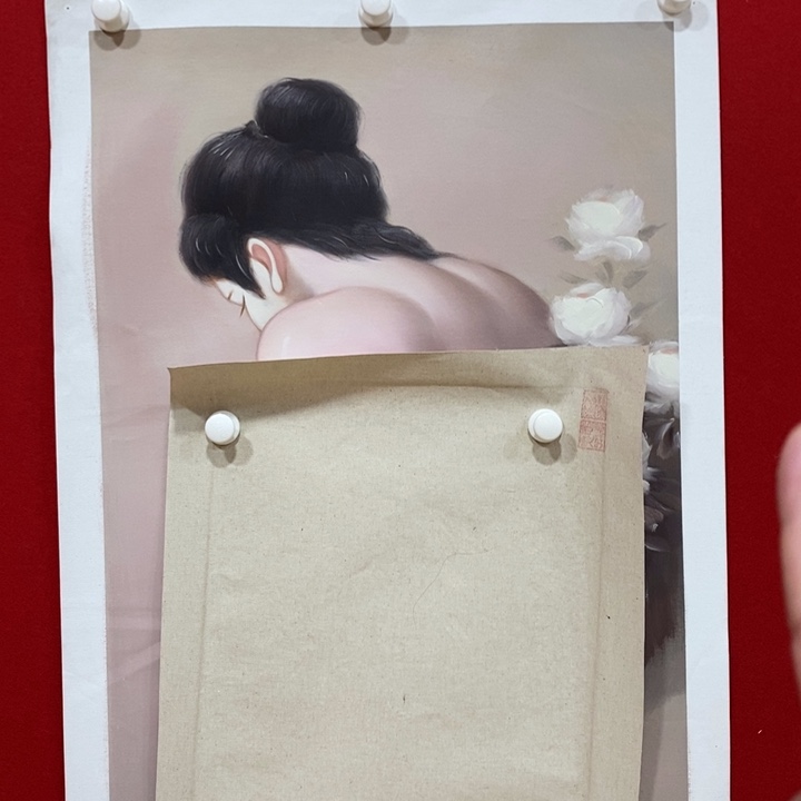 心***海日新画作欣赏作品 