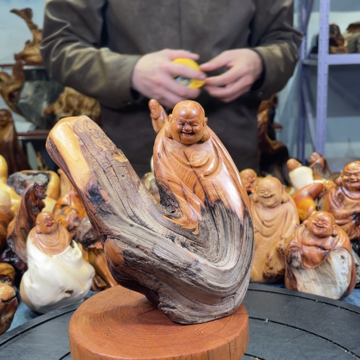 【闪购商品】柏木（崖柏）其他