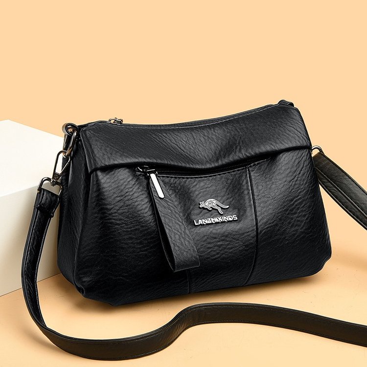 单 1325 黑色  女包（长27宽9高17）（全店铺商品限购一单）