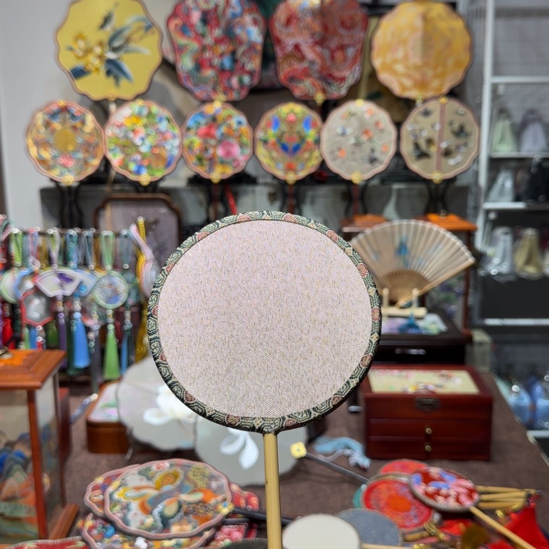 刺绣小*寶纯手工苏绣双面绣