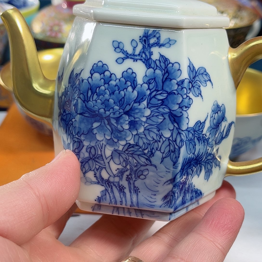 杯千年瓷都景德镇 艺术关注谢佳豪