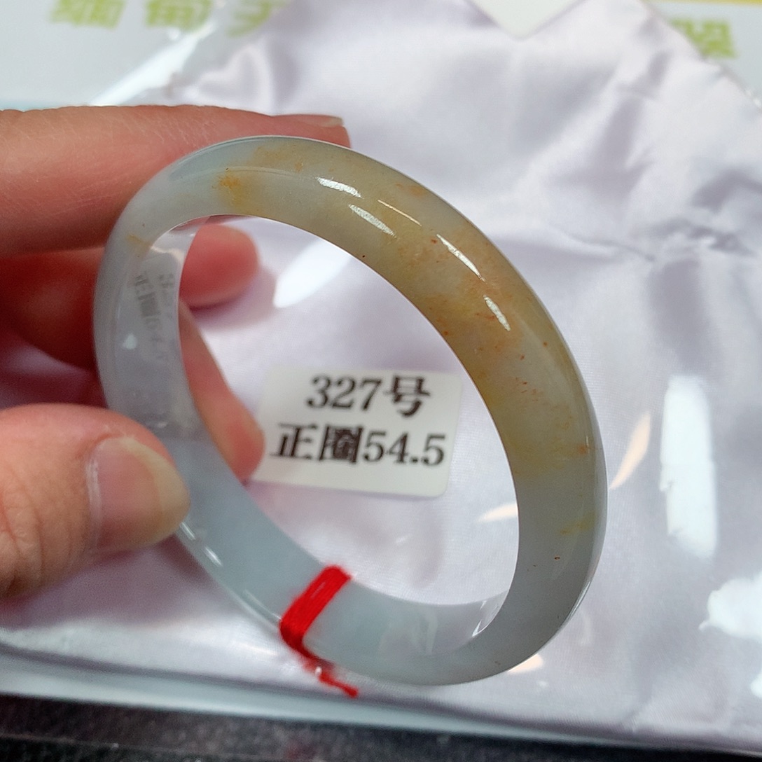 【闪购商品】未镶嵌手镯翡翠327号