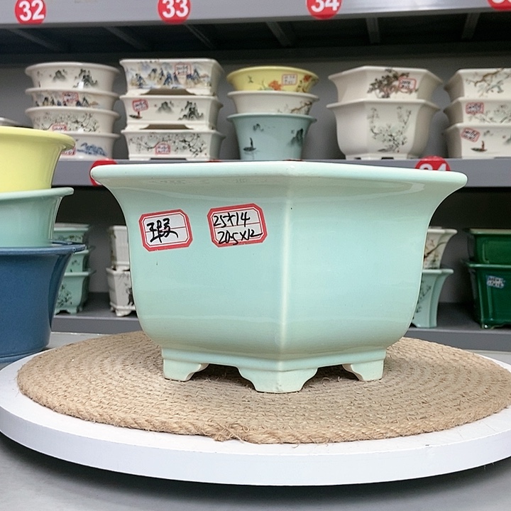 紫砂茶案紫砂花盆