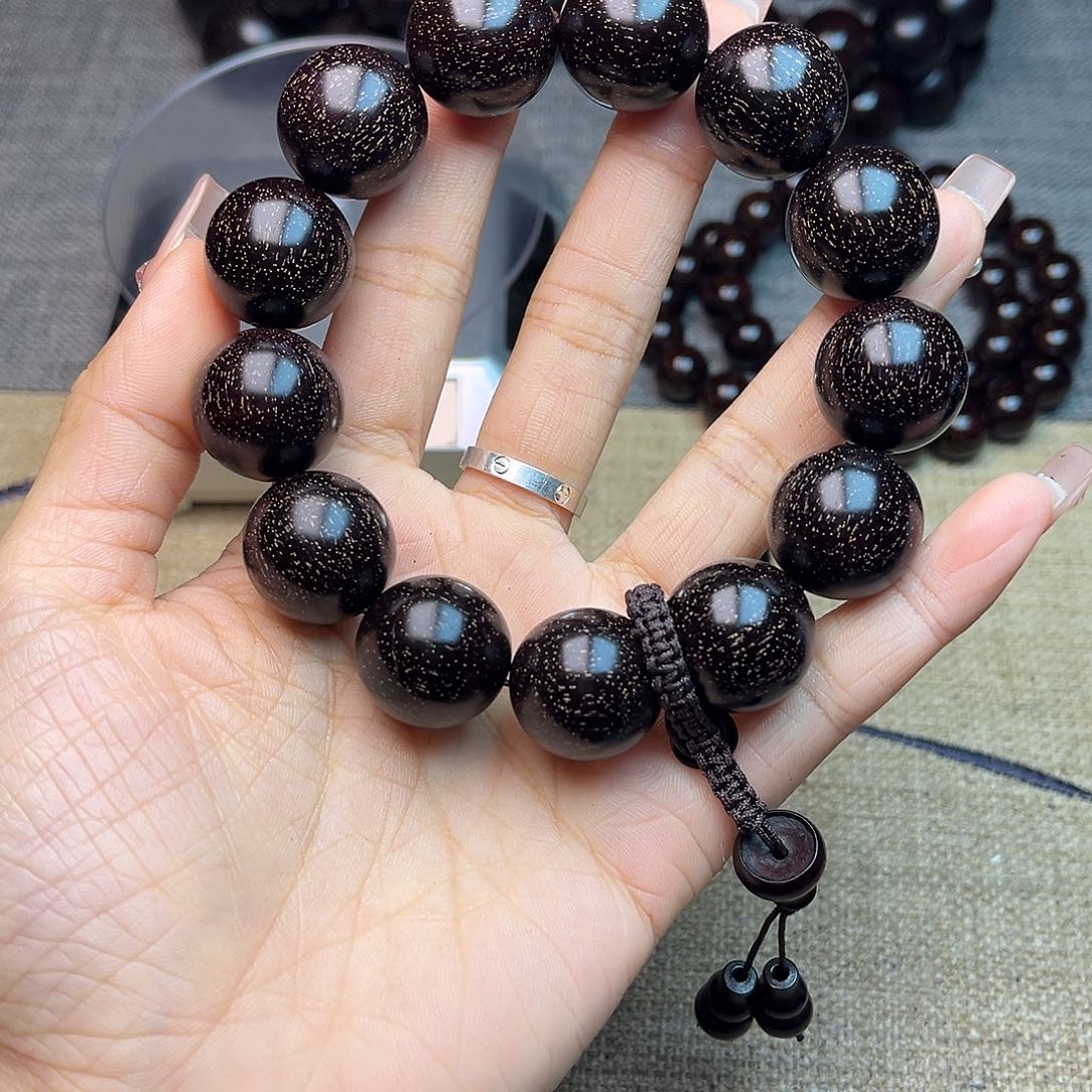 檀香紫檀（小叶紫檀）1.8爆星