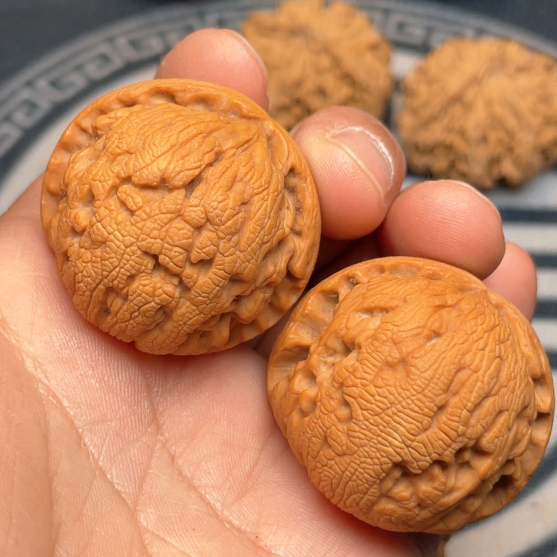 文玩核桃把件36号链接