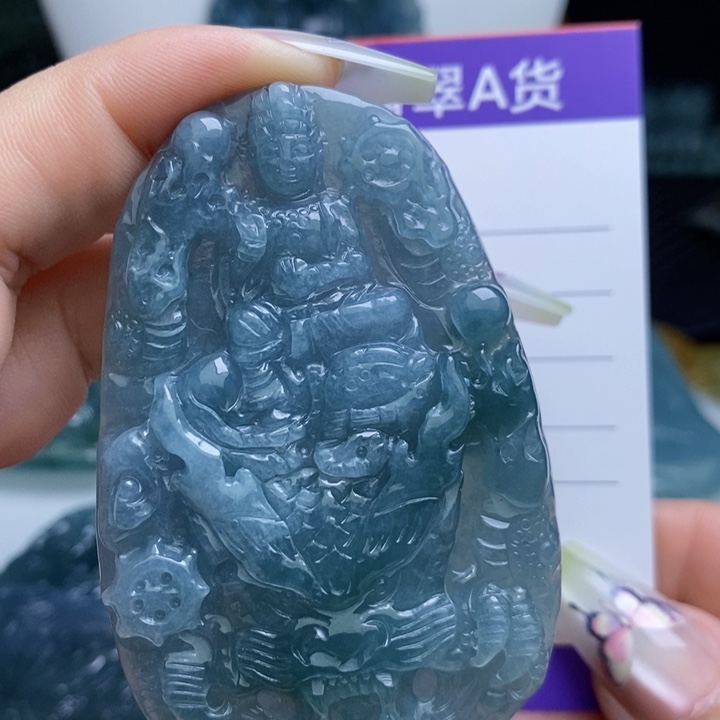 【闪购商品】翡翠颈饰未镶嵌……