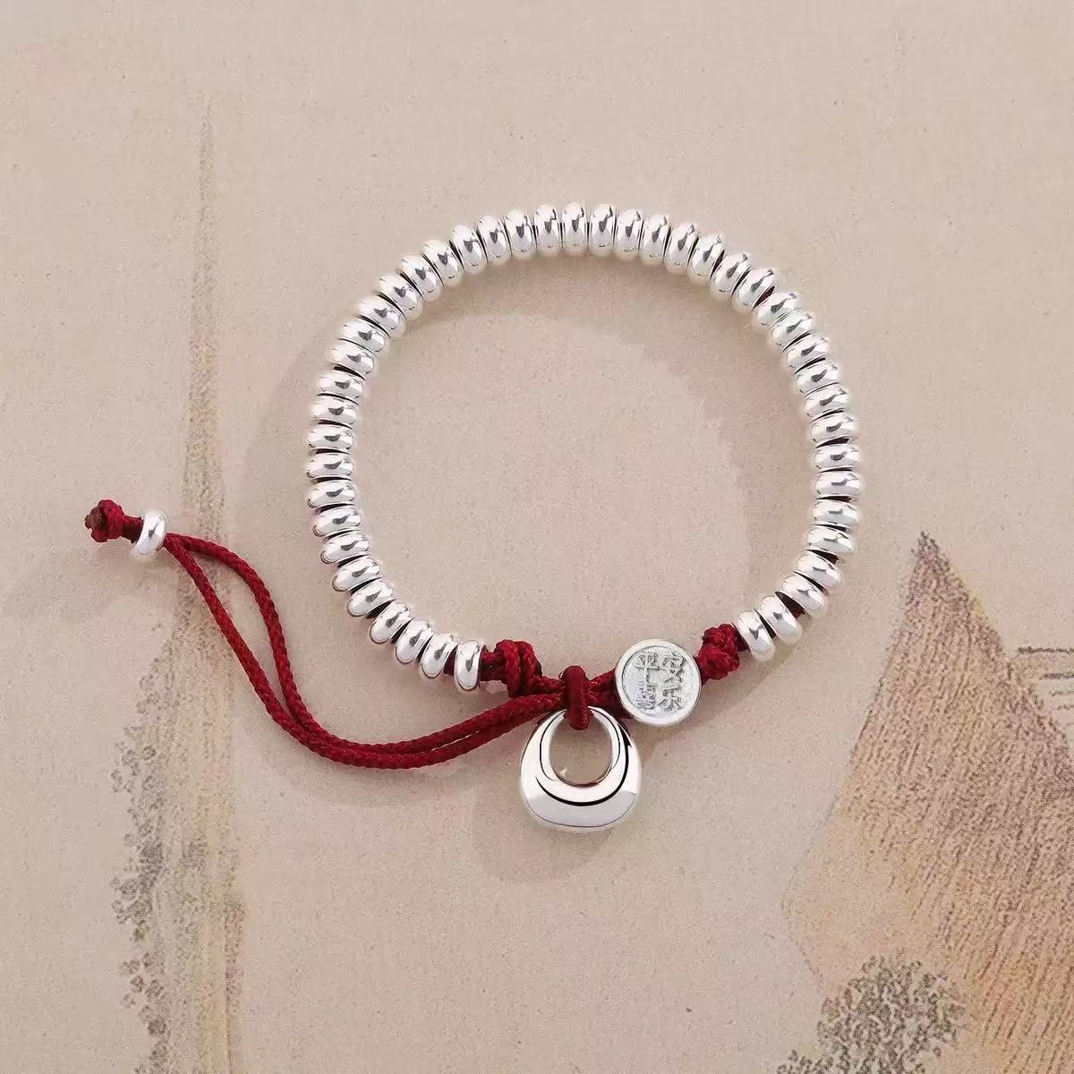 【1.6米一克】精品银饰 054