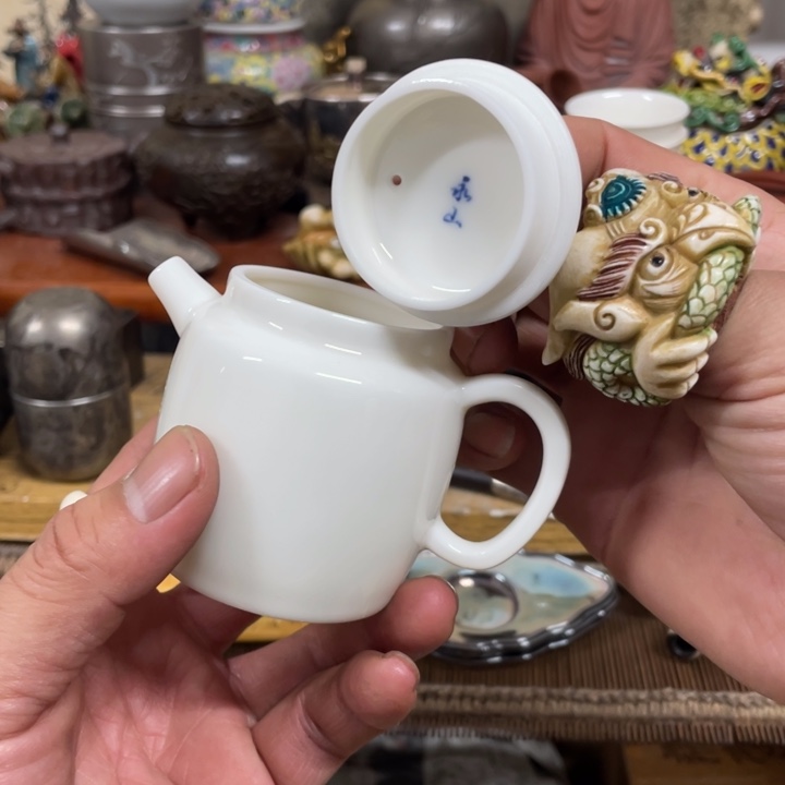 紫砂蜜安手工好物推荐