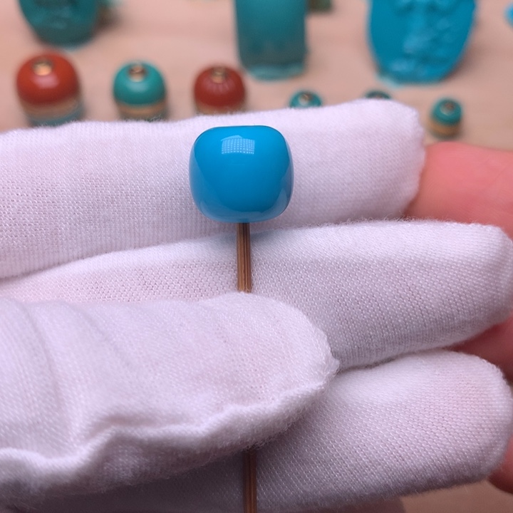 绿松石老型11.9未镶嵌