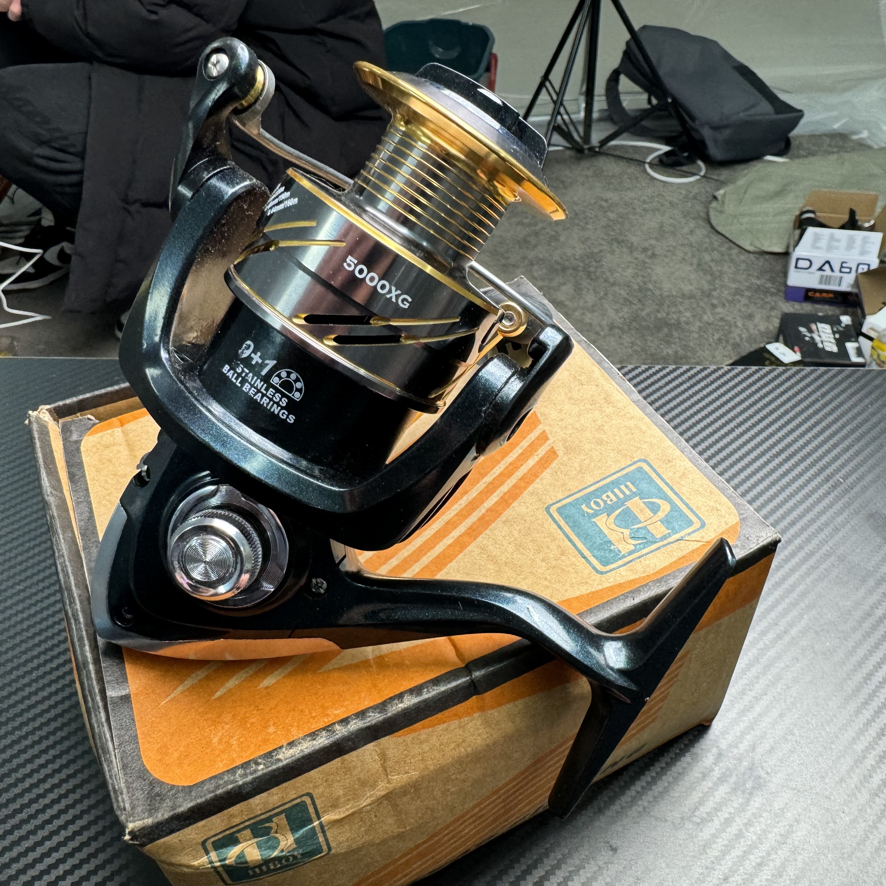 YOSHIKAWA游戏卡瓦5000XG