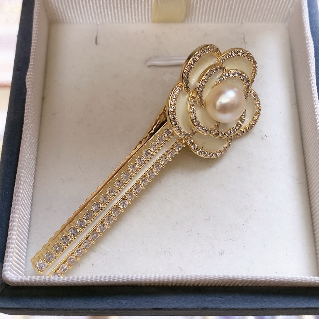 海水珍珠颈饰未镶嵌得*愿