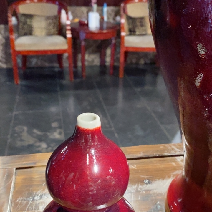 摆件钧瓷艺术作品欣赏