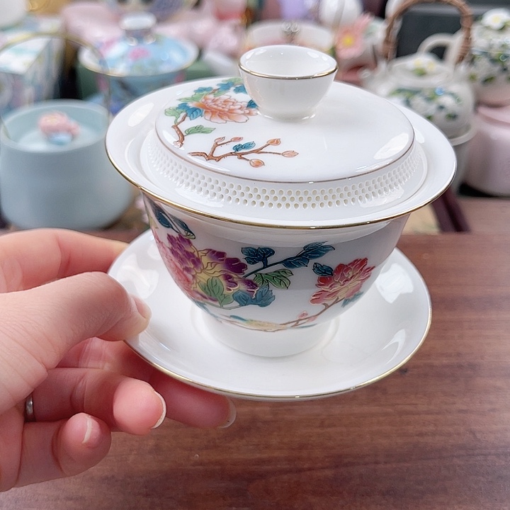 好看的茶具孤品捡漏啦