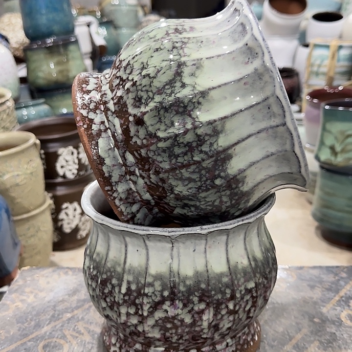 高度18口20啦啦啦花盆