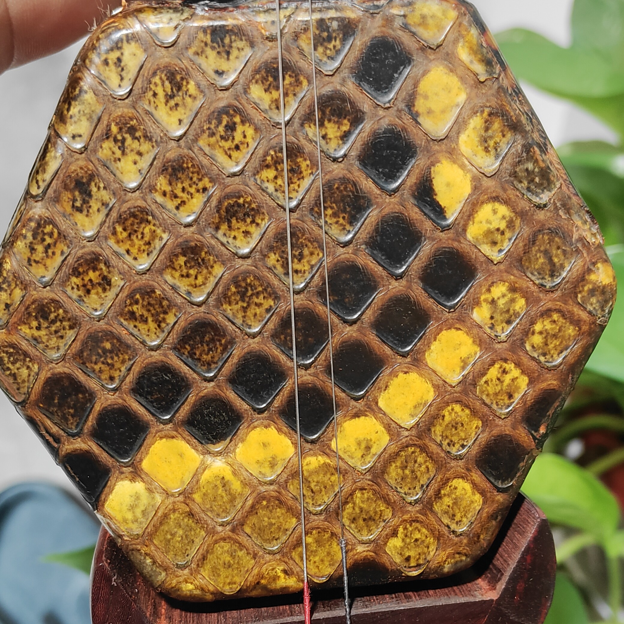 精品非洲小叶紫檀  
