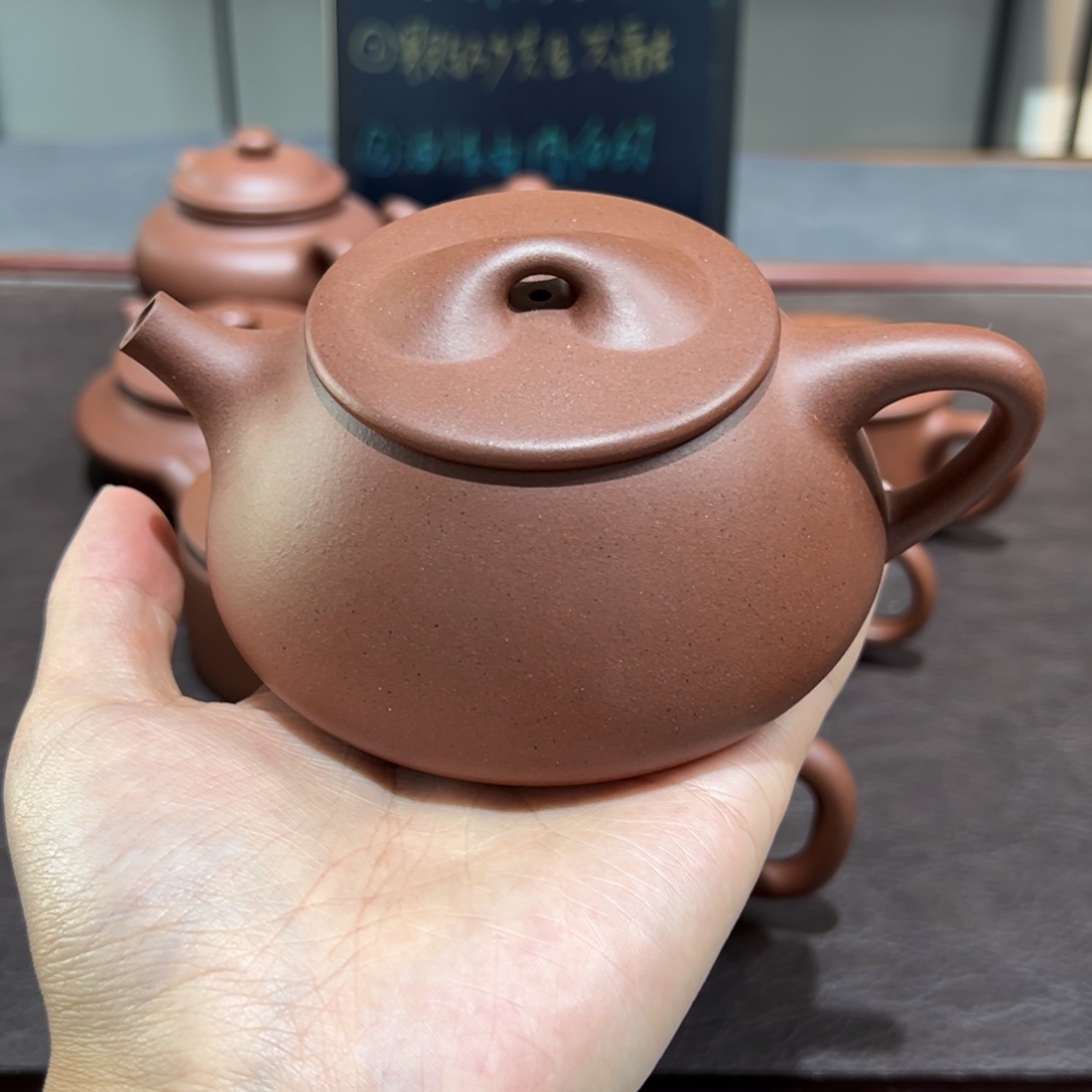 宜兴紫砂壶泡茶喝