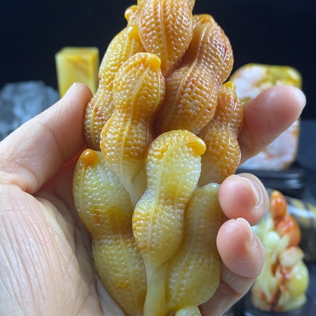 【闪购商品】老挝石老挝石精品
