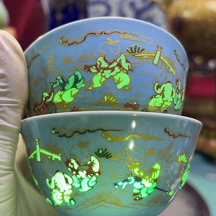 盖碗摆件摆件摆件摆件