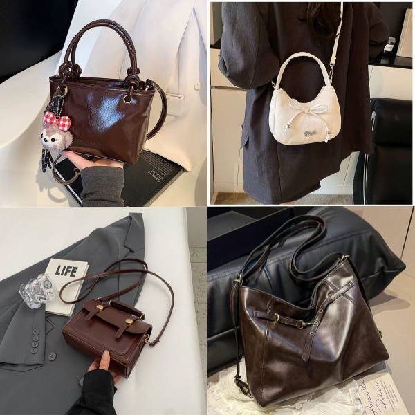 【任选两个包包】主播热卖百搭款包包301-400