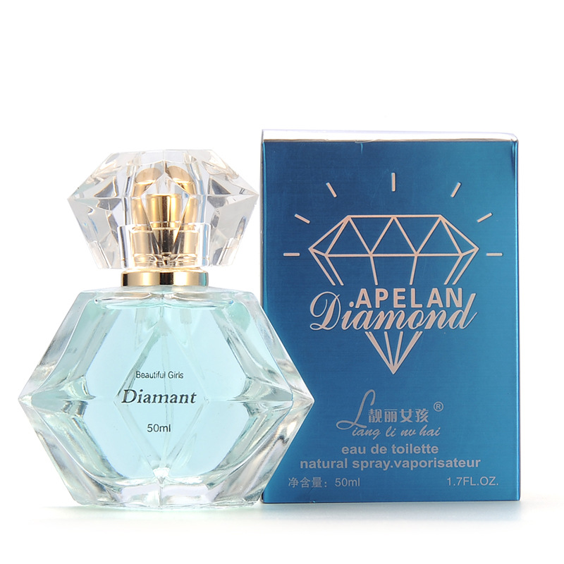 香水直销钻石香水女士持久淡香人体车载家用香水