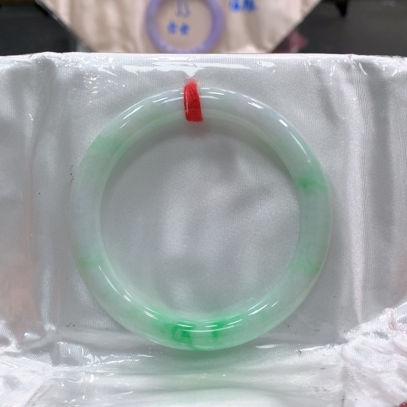 【闪购商品】翡翠手镯未镶嵌翡翠