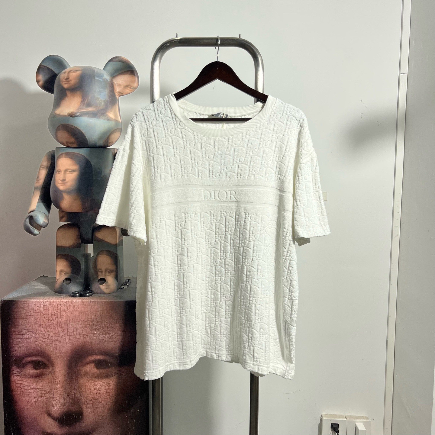 99新 DIOR/迪奥 短袖 S1824 L胸围59衣长73 