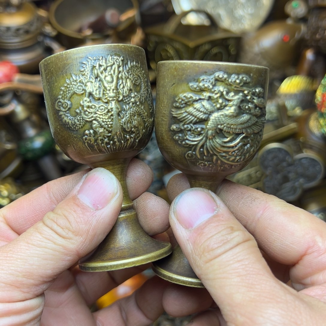 精美文玩精品摆件