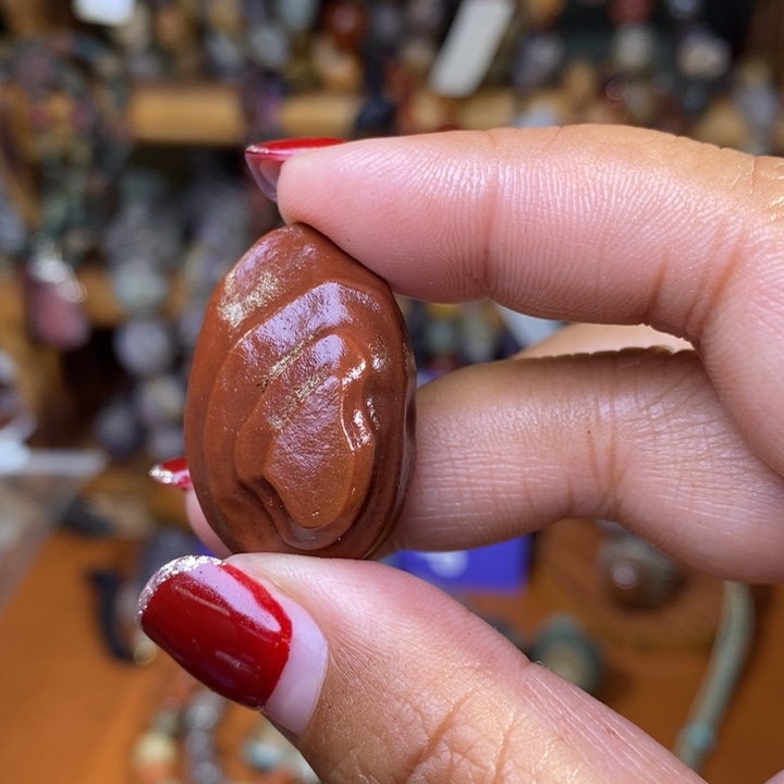 玛瑙/玉髓珠宝半成品未镶嵌S****n