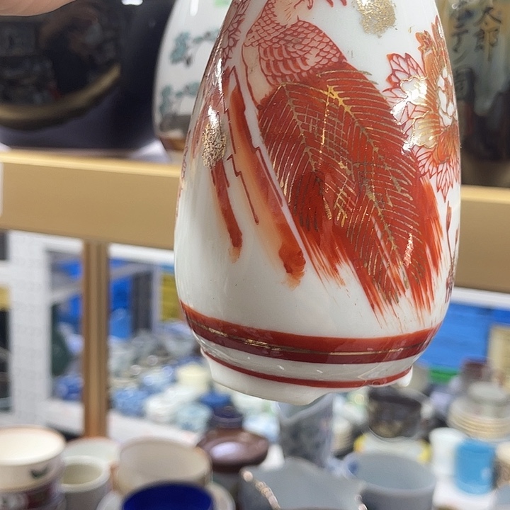 关***水回流瓷器很好看啊