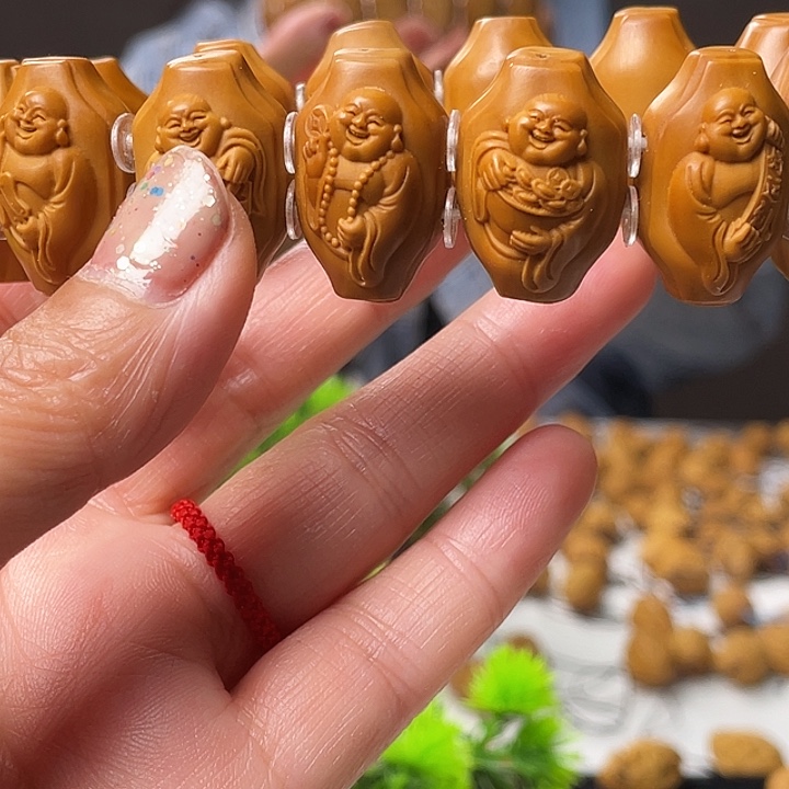 橄榄核吊坠橄榄核