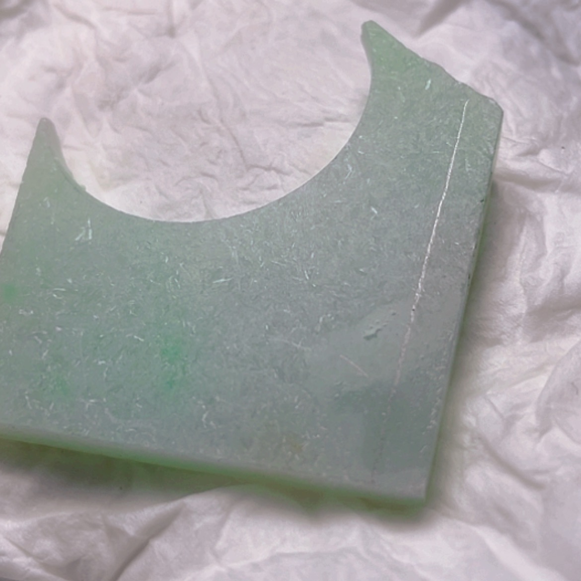 【闪购商品】翡翠颈饰未镶嵌翡翠玉石A货