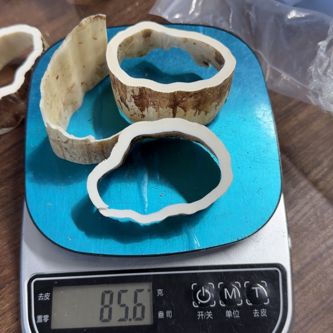 琉璃/树脂/塑料类胖边角料