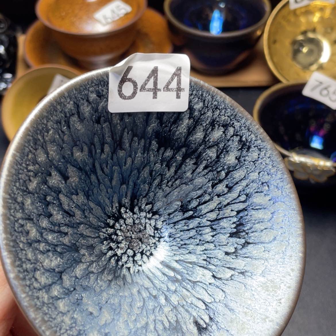 【闪购商品】茶盏644