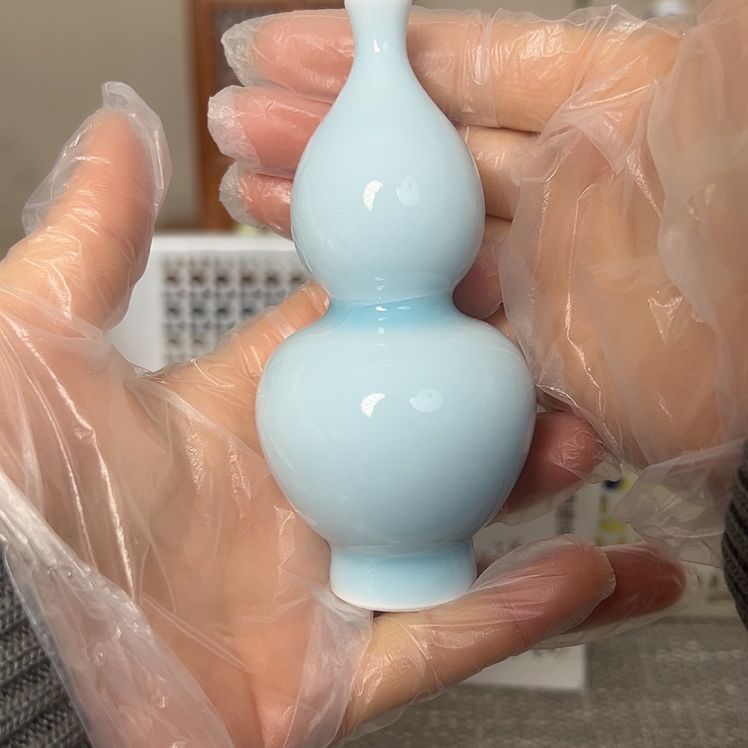 摆件景德镇陶瓷研究所学会