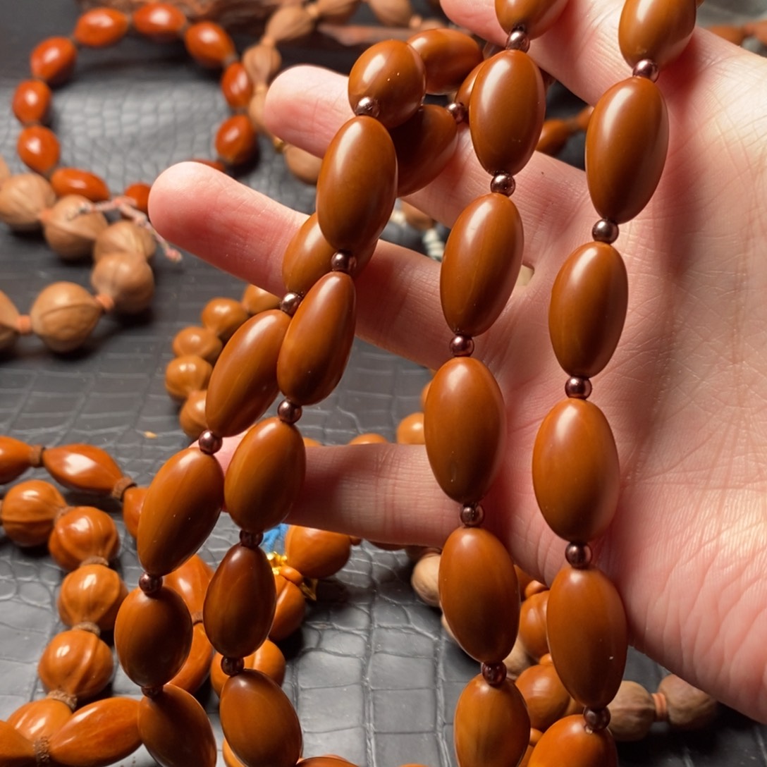 橄榄核吊坠橄榄核