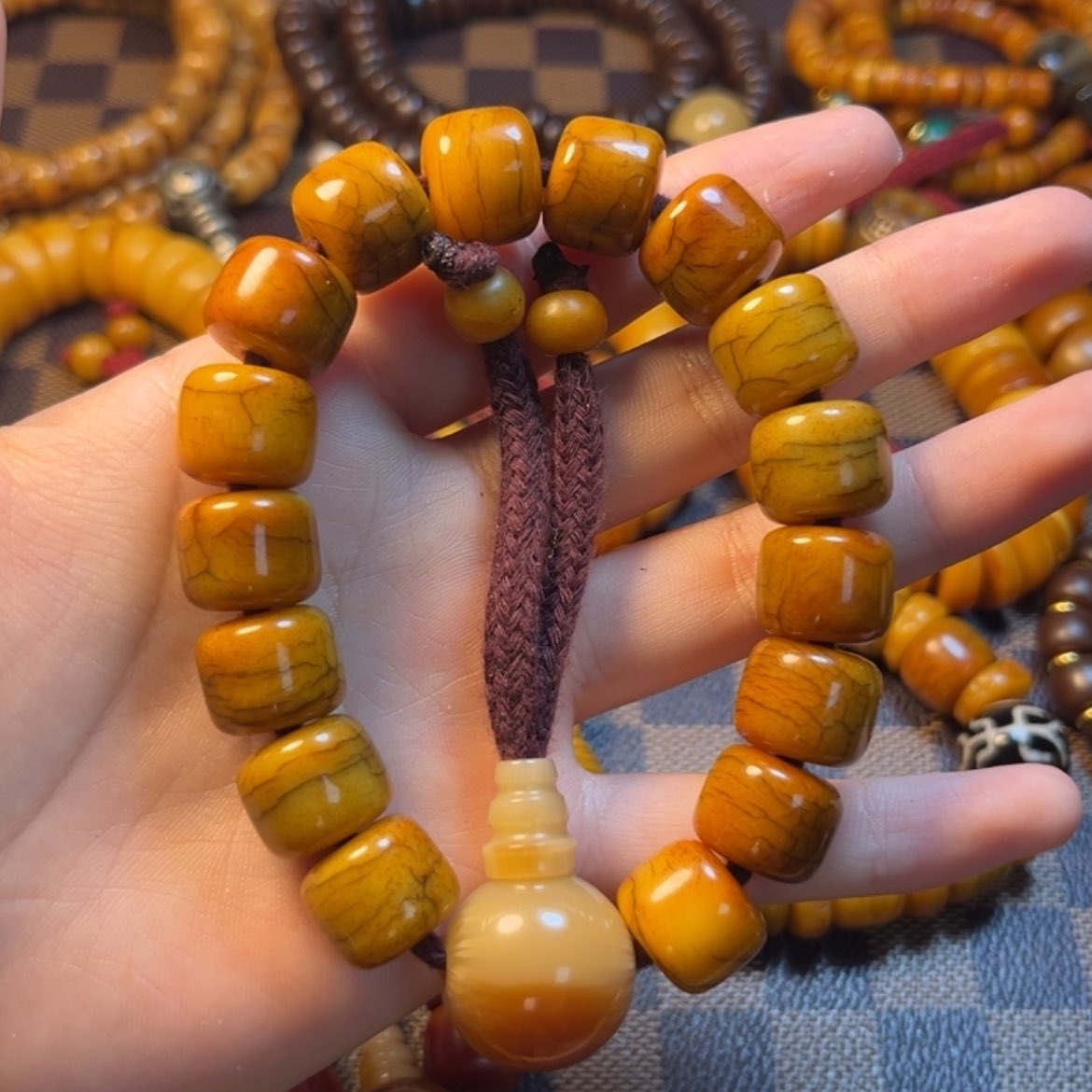 【闪购商品】核桃手串/手链牛牛手持