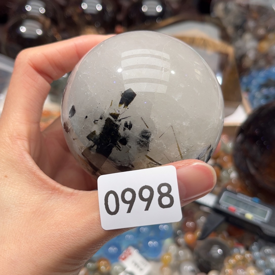 【闪购商品】未镶嵌大型摆件（非配饰）水晶