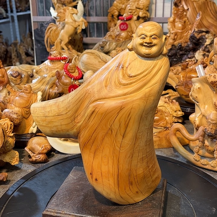 柏木（崖柏）太行崖柏陈化料