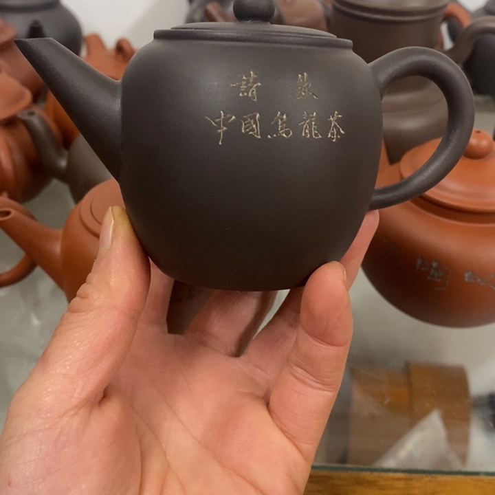 紫砂茶壶用****3紫砂家用陶瓷茶具套装