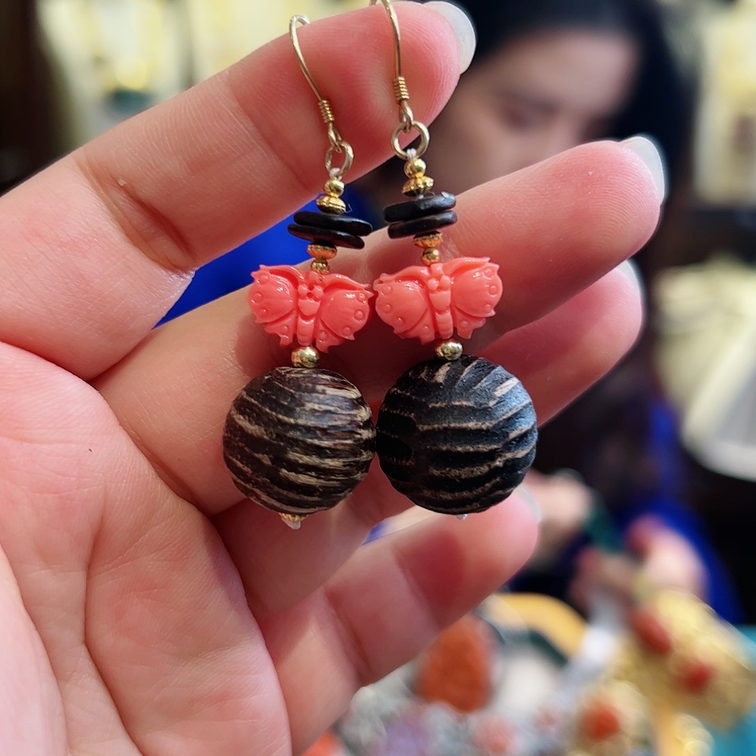 玛瑙手链未镶嵌古风