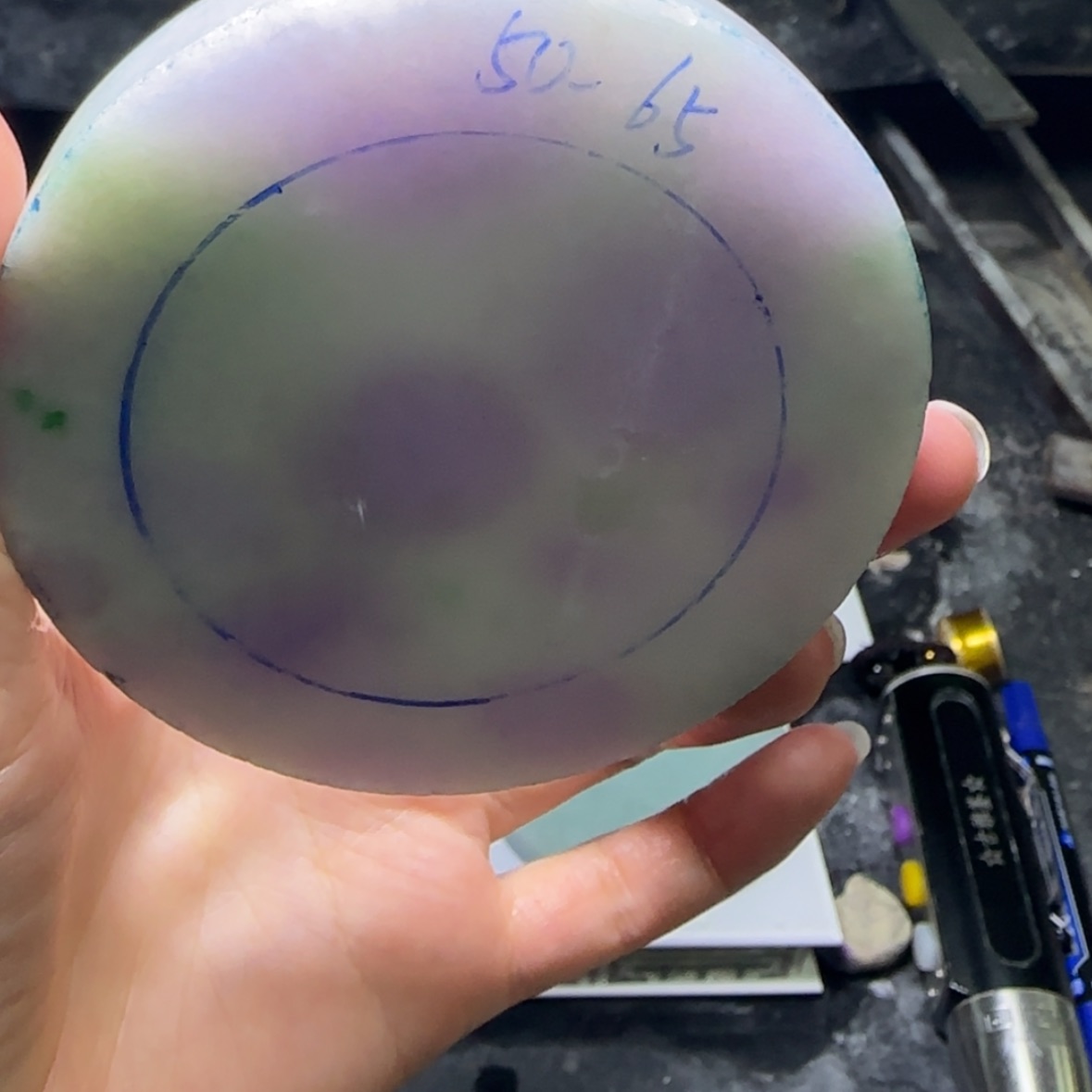 【闪购商品】定制翡翠翡翠未镶嵌翡翠