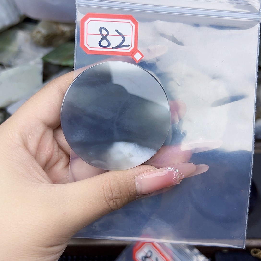 和田玉珠宝半成品未镶嵌