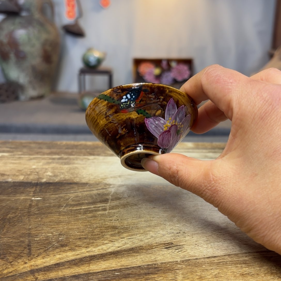 景德镇纯手工制作陶瓷