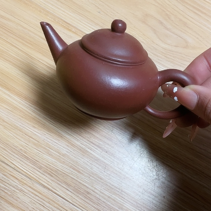 紫砂茶壶120cc宜兴紫砂壶