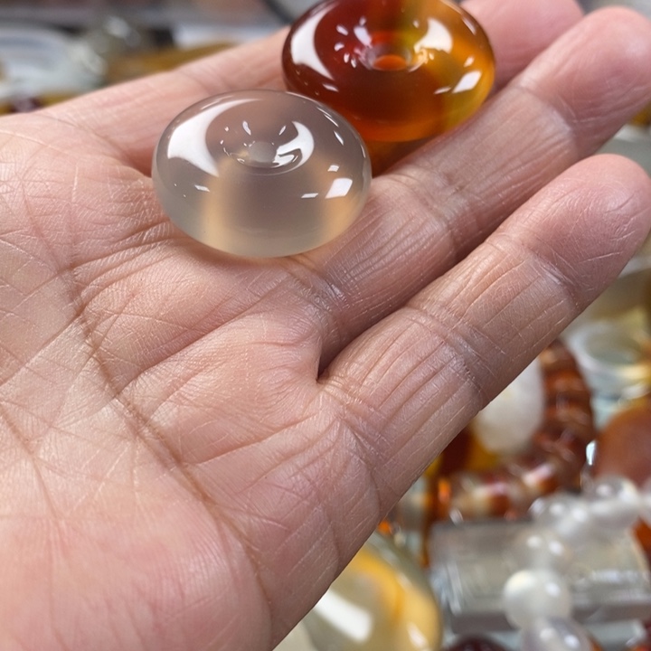 柏香籽/百香籽吊坠唯**主