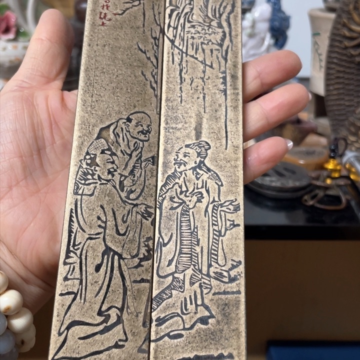 紫砂望渴望之人待可待之人