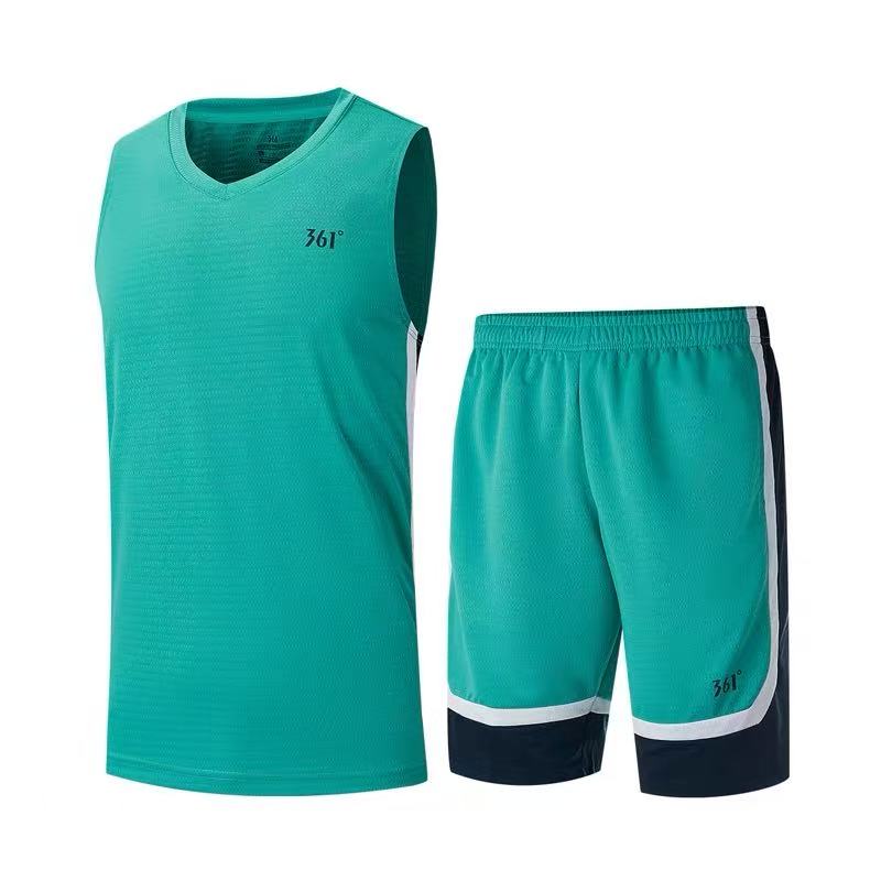 361°套装类篮球套装篮球系列男士男款夏季透气552421903-1