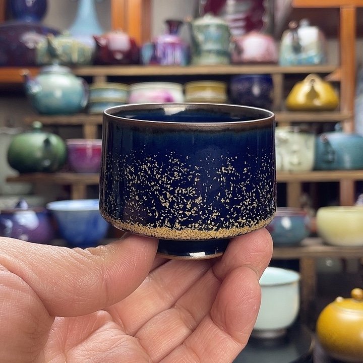 万***遥瓷杯子微瑕不退有赠品